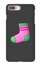 peaqueSock iPhone Phone Cases