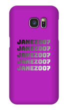 metalmaster66 Samsung Phone Cases