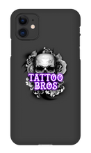 tattoobros iPhone Phone Cases