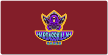hardasskillah XXL Gaming Mousepad