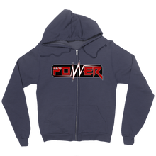 TCW Power Zip Up Hoodie