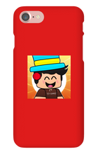 tzygamez iPhone Phone Cases