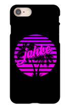 Vice City iPhone Case