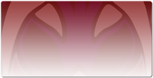RED XXL Gaming Mousepad
