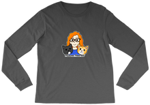 madame_mewmew Long Sleeve Shirt