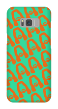 LimboLogo Repeated Samsung Phone Cases