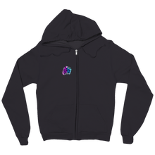 Zip-up-Hoodie