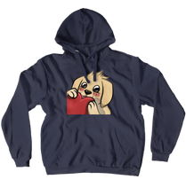 Heart - Hoodie (No-Zip/Pullover)