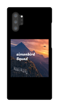 simonbird481 Samsung Phone Cases