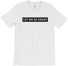 Be Great