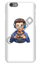 dxonzy iPhone Phone Cases
