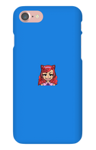 redangelheart iPhone Phone Cases