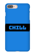 CHILL 'IPhone Phone Case' 4 peeps with a IPhone