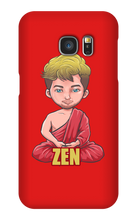 thejollybuddah Samsung Phone Cases