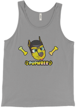 Pup Wrex Tank Tops