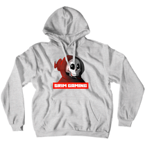 Grim Gaming Logo Hoodie!