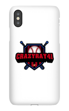 crazyray_41 iPhone Phone Cases