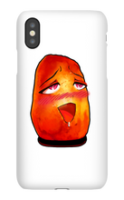 Kiss Me Senpai Salt Rock Iphone case