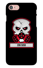 ergsuso iPhone Phone Cases