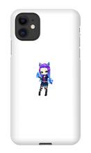 Kikkatz Mysti iPhone Phone Cases