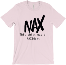 NAXident tee