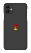 jay_the_phoenix iPhone Phone Cases
