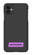 iPhone Phone Case WhiteKage