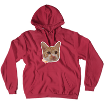 Ginger Hoodies (No-Zip/Pullover)
