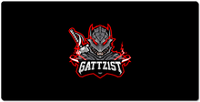 gattz1st XXL Gaming Mousepad