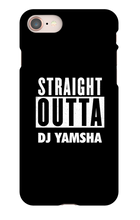 djyamsha iPhone Phone Cases