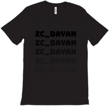 zc_dayan T-Shirts