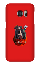 simplykhi Samsung Phone Cases