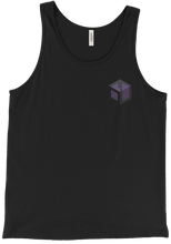 Sixty Tank Top - Logo on the side