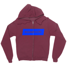 mrpumpkin192 Zip Up Hoodie