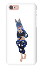 Phone Cases iPhone - Wolfi Avatar Heart