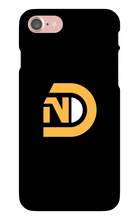 ND Logo iPhone Case
