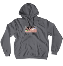 jokerliveXD eye design hoodie (light colors)