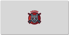 xgunii XXL Gaming Mousepad