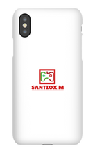 santioxm iPhone Phone Cases