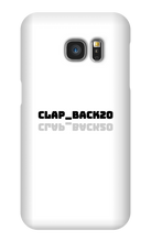 clap_back20 Samsung Phone Cases