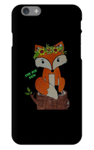 anjievolpe iPhone Phone Cases