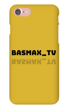 basmax_tv iPhone Phone Cases