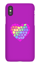The Heart iPhone Case