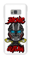 bionicxoutlawgaming Samsung Phone Cases