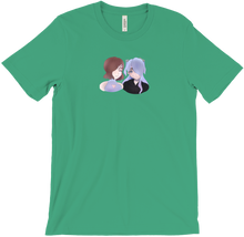 jyb and chonck tee (limited design)