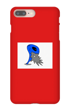 alienbeardvibes iPhone Phone Cases