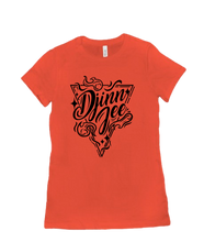 Women's Tee - Black
