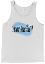 halospacebuns YuurAmazing!!! Tank Top