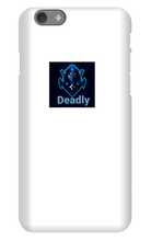 deadlyassasin301 iPhone Phone Cases