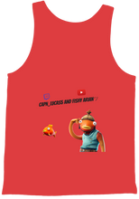 capn_lucas5 & Fishy Arian Tank Top